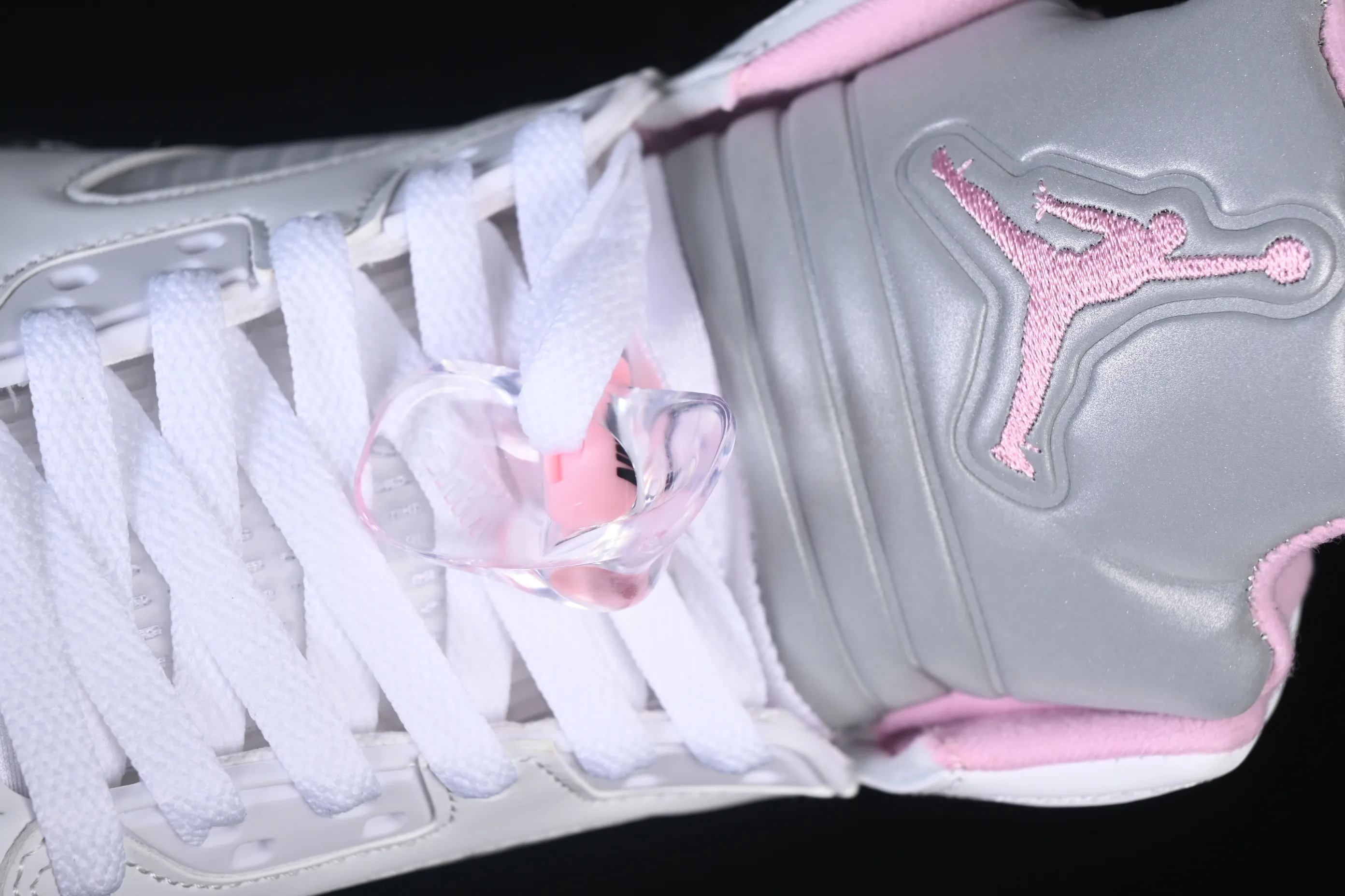 All categories Air Jordan Jordan series basketball shoes Air Jordan 5 Air Jordan 5 Retro "35th Anniversary" AJ5 Joe 5 Girly Pink HQ7978-102